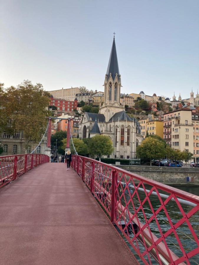 Vert D Eau Vieux Lyon Exterior foto